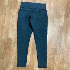 Seven7 Gray Legging Medium